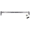 Sex & Mischief Lace Spreader Bar - Aluminium Restraint Bar - SS10102