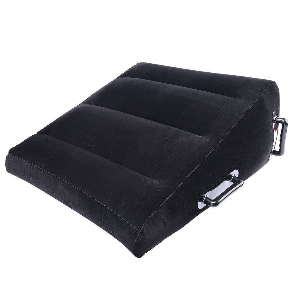 Pivot Inflatable Positioner Plus - Black XL Inflatable Position Cushion - SS36014