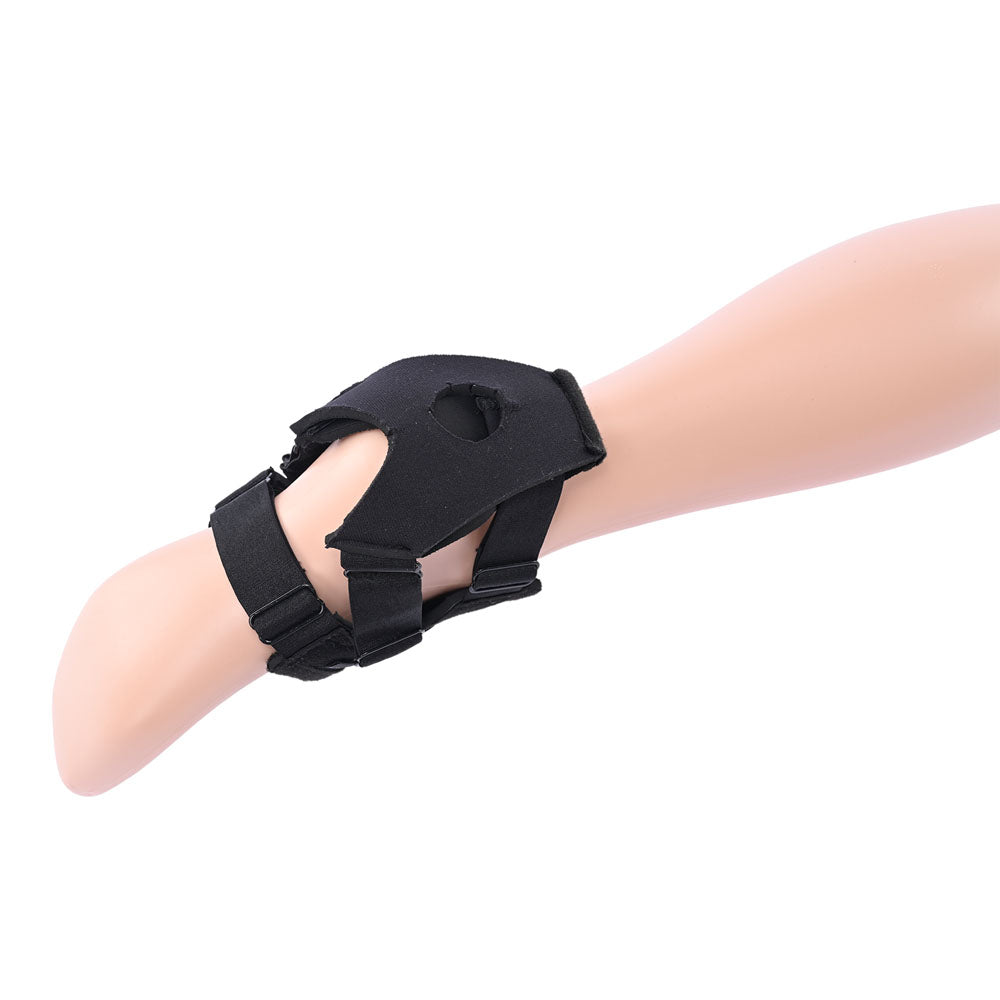 Pivot Flex Foot Strap On - Adjustable Strap-On Harness (No Probe Included) - SS36016