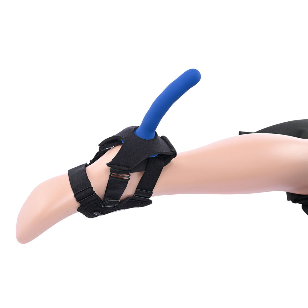 Pivot Flex Foot Strap On - Adjustable Strap-On Harness (No Probe Included) - SS36016