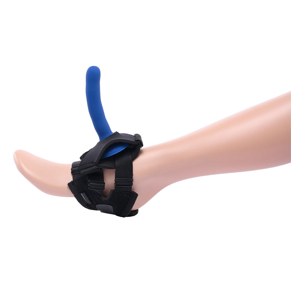 Pivot Flex Foot Strap On - Adjustable Strap-On Harness (No Probe Included) - SS36016