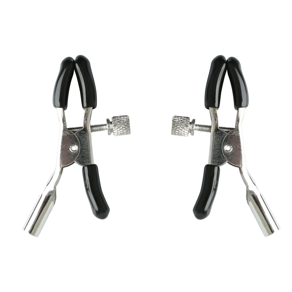 Sex & Mischief Nipple Clips - Set of 2 - SS51085