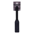 EDGE MINE Silicone Paddle - Black Spanking Paddle - SS98047