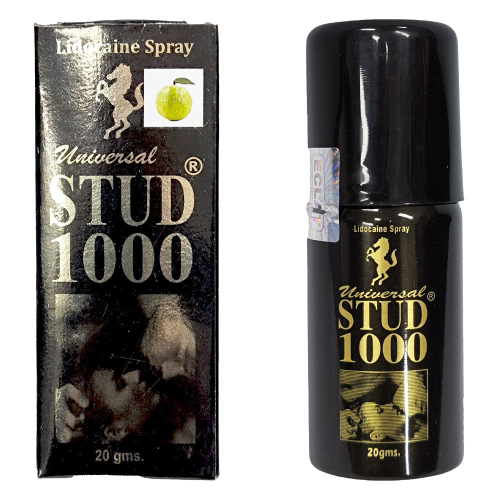 Stud 1000 - Male Delay Spray - STUD1000