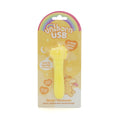 Unihorn - USB Bullet - Bean Blossom - Yellow USB Rechargeable Vibrating Bullet - UNIBBBUL