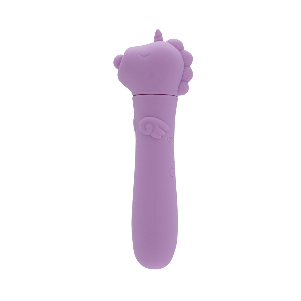 Unihorn - USB Bullet - Karma Lilac - Lilac USB Rechargeable Vibrating Bullet - UNIKLBUL