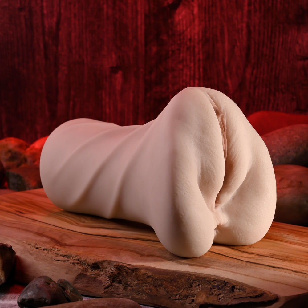 Zero Tolerance RILEY REID MOVIE WITH VAGINA & ANAL STROKER - Flesh Vagina Stroker with Free Movie Download - ZE-MS-6077-2