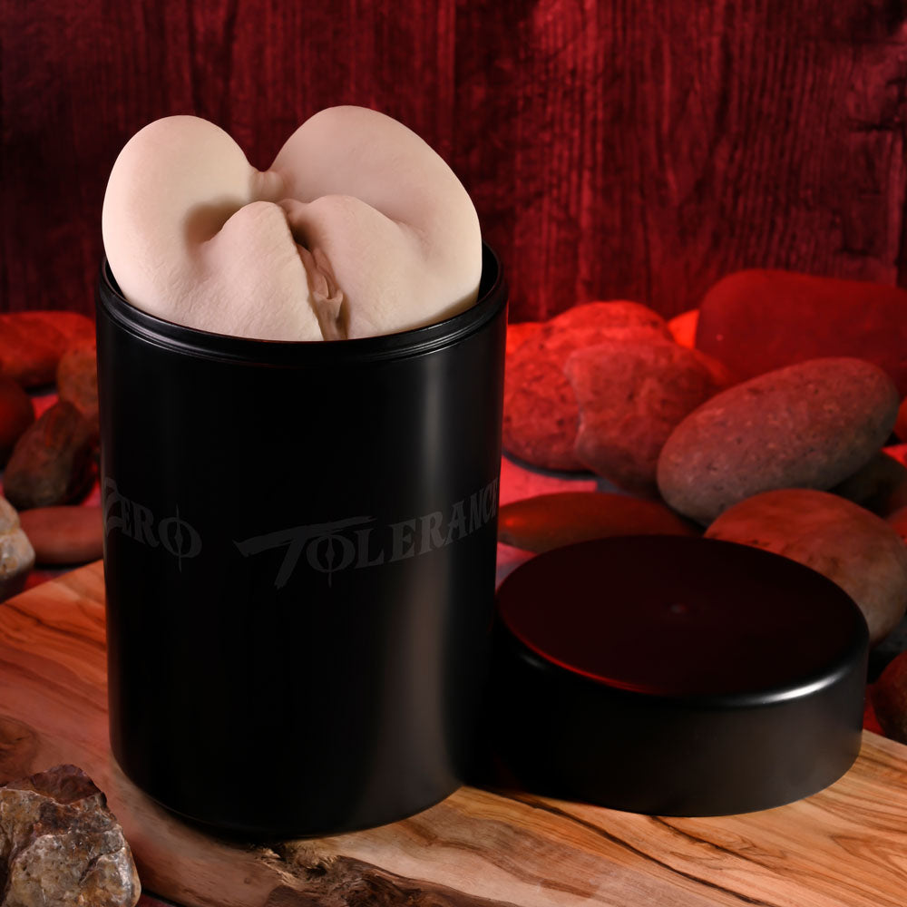 Zero Tolerance RILEY REID MOVIE WITH VAGINA & ANAL STROKER - Flesh Vagina Stroker with Free Movie Download - ZE-MS-6077-2