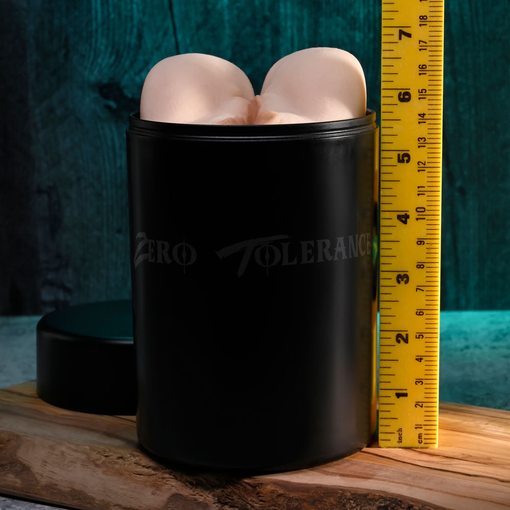 Zero Tolerance DANI DANIELS MOVIE WITH VAGINA & ANAL STROKER - Flesh Vagina Stroker with Free Movie Download - ZE-MS-6084-2