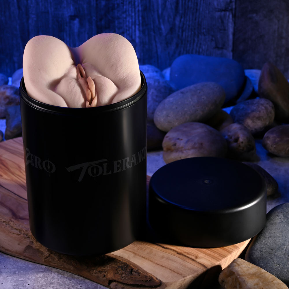 Zero Tolerance SASHA GREY MOVIE WITH VAGINA & ANAL STROKER - Flesh Vagina Stroker with Free Movie Download - ZE-MS-6091-2