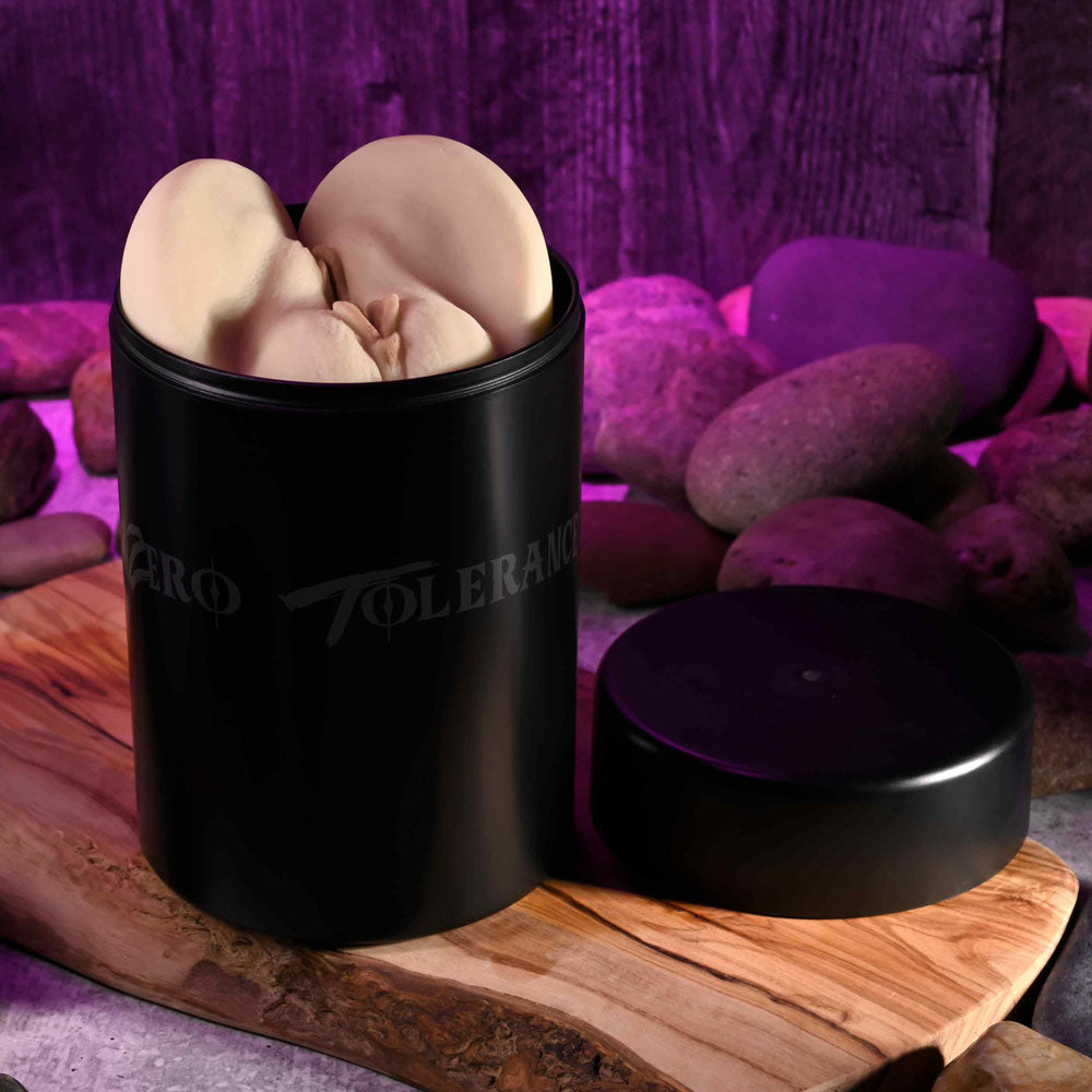 Zero Tolerance LISA ANN MOVIE WITH VAGINA & ANAL STROKER - Flesh Vagina Stroker with Free Movie Download - ZE-MS-6107-2