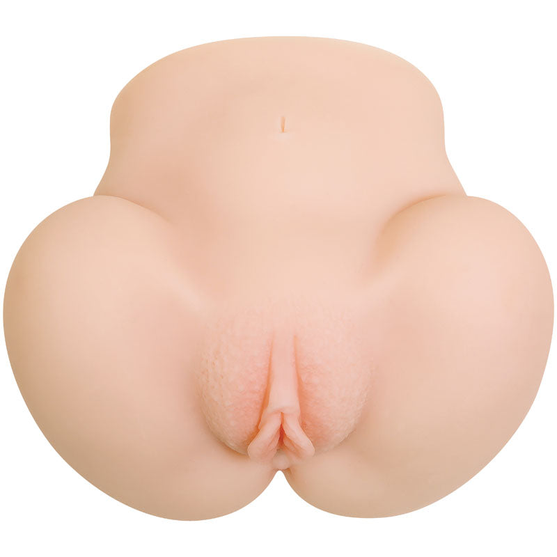 Zero Tolerance Dani Daniels Realistic Ass & Vagina Stroker - Flesh Vagina Stroker with Movie - ZE-MS-6511-2