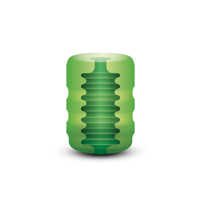 Zolo Original Pocket Stroker - Green Mini Stroker - ZO-6001
