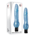 Adam & Eve Blue Dolphin Vibe - Blue 21.6 cm (8.5'') Vibrator - B425 0000